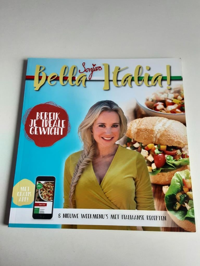 Verschillende boeken van Sonja Bakker, Boeken, Kookboeken, Gelezen, Ophalen