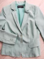 EXPRESSO colbert mint groen maat 40, Kleding | Dames, Maat 38/40 (M), Expresso, Ophalen of Verzenden, Zo goed als nieuw