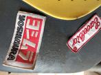 Exelsior badges, en moto vest bescherming, Verzenden, Gebruikt, Overige typen