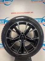 ZGAN! 19" GMP Velgen 5x112 VW Tiguan Winterbanden Audi Q3, 19 inch, Gebruikt, 255 mm, Verzenden