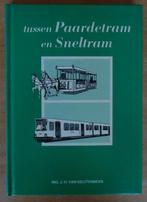 JUTPHAAS - NIEUWEGEIN - Tussen Paardetram en Sneltram, Ophalen of Verzenden, Gelezen, Ing JH van Geijtenbeek