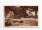 Wassenaar. ingang 't Hotel Kasteel Oud-Wassenaar.  (1931), Verzenden, 1920 tot 1940, Gelopen, Zuid-Holland