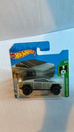 Hot wheels Tesla Cybertruck, Hobby en Vrije tijd, Modelauto's | Overige schalen, Ophalen of Verzenden, Nieuw