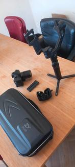 GH5 met 12-60mm lens + zhiyuncrane, Ophalen of Verzenden, Overige merken