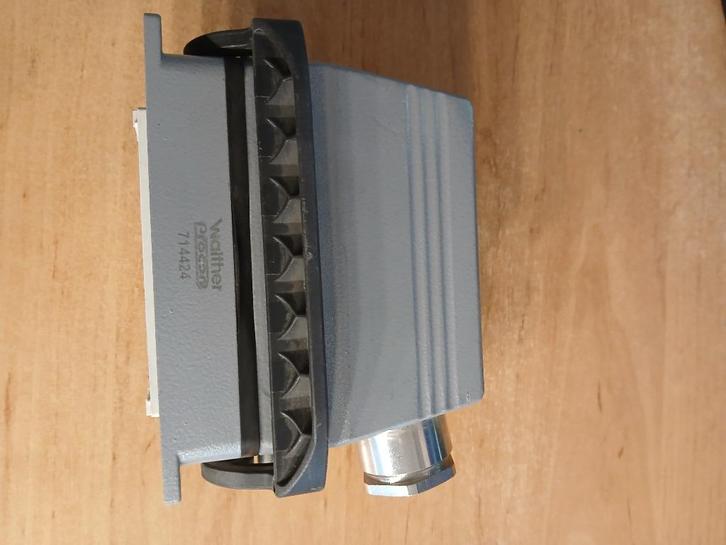 Stekker 24 polig, Hobby en Vrije tijd, Elektronica-componenten, Nieuw, Ophalen of Verzenden