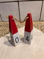 Strandpalen deco, Antiek en Kunst, Curiosa en Brocante, Ophalen of Verzenden