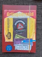 Leo Blokhuis Grijsgedraaid plus cd, Ophalen of Verzenden, Zo goed als nieuw, Algemeen, Leo Blokhuis