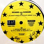 Richard van Dongen - Something for your mind  (Thunderdome), Ophalen of Verzenden, Techno of Trance, Zo goed als nieuw, 12 inch