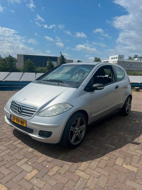 Mercedes-Benz A-Klasse 1.5 A160 3DRS 2006 Grijs, Auto's, Mercedes-Benz, Bedrijf, A-Klasse, ABS, Airbags, Airconditioning, Alarm