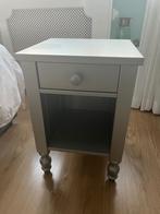 Bopita nachtkastje, Zo goed als nieuw, Minder dan 50 cm, Ophalen, Minder dan 90 cm