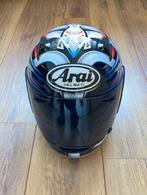ARAI motorhelm als NIEUW! Maat 56-58, Motoren, Ophalen, Arai, Integraalhelm, L