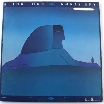Elton John - Empty Sky LP – 1975 beschikbaar voor biedingen