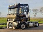 RENAULT T 480 high mega hubsattel, Auto's, Vrachtwagens, Automaat, Euro 6, Renault, Zwart
