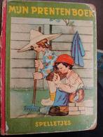Mijn prentenboek. Spelletjes., Ophalen, Gelezen, Fictie algemeen
