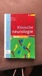 Klinische neurologie, Boeken, Ophalen of Verzenden, Zo goed als nieuw