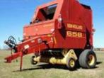 Rolpers new holland 658, Oogstmachine, Overige, Ophalen