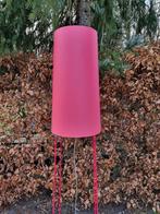 Moderne staande roze  FrauMaier design lamp, Ophalen, Gebruikt, Rechthoekig, 50 cm of meer