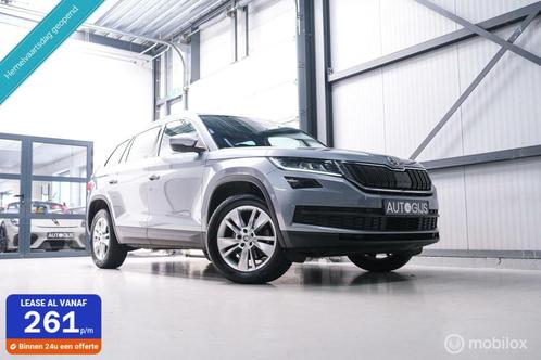 Skoda Kodiaq 1.4 TSI Style Business 7p | Adaptive | Led | NA, Auto's, Skoda, Bedrijf, Te koop, Kodiaq, 360° camera, ABS, Adaptive Cruise Control