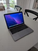 MacBook Pro 2018, MacBook Pro, 256 GB, 2 tot 3 Ghz, 13 inch