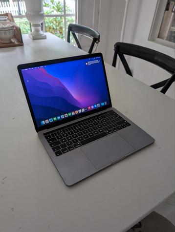 MacBook Pro 2018 beschikbaar voor biedingen