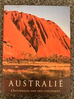 Australië - ontdekking van een Continent, Boeken, Reisverhalen, Australië en Nieuw-Zeeland, Ophalen of Verzenden, Zo goed als nieuw