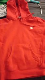 champion hoodie, Kinderen en Baby's, Kinderkleding | Maat 134, Ophalen of Verzenden, Zo goed als nieuw, Trui of Vest