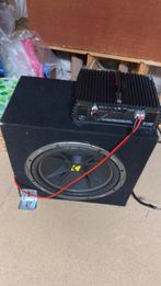 Kicker comp 12” Subwoofer, Ophalen of Verzenden, Gebruikt