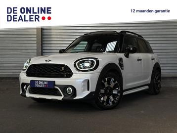 MINI Countryman 2.0 Cooper SE ALL4 Untamed Edition |Pano|H&K beschikbaar voor biedingen