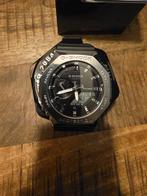 Luxe Sportief Horloge + Box, Kleding | Heren, Overige Herenkleding, Ophalen of Verzenden, Nieuw