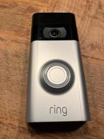 Ring Video Doorbell 2 - Slimme Deurbel, Huis en Inrichting, Deurbellen, Ophalen of Verzenden, Compatibel met smartphone, Gebruikt