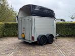 Nieuwstaat bockmann champion vol aluminium zadelkamer, btw, Duitsland, Aluminium, Zo goed als nieuw, 2-paards trailer