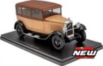 Citroen C4 Limousine - 1930 - 1:24, Overige merken, Auto, Ophalen of Verzenden, Eiberstraat 9 te Dokkum