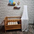 Leuk jaren 50/60 retro bedje/ledikantje, Kinderen en Baby's, Babywiegjes en Ledikanten, Ophalen, Zo goed als nieuw, Wieg