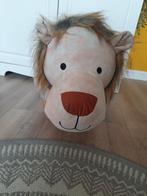 Leeuwen kruk/poof, Kinderen en Baby's, Kinderkamer | Inrichting en Decoratie, Ophalen, Zo goed als nieuw, Overige typen