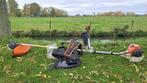 Stihl FS 100 benzine bosmaaier, Ophalen, Gebruikt, -, -