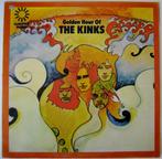 The Kinks - Golden Hour Of The Kinks, Ophalen of Verzenden, Gebruikt, Poprock