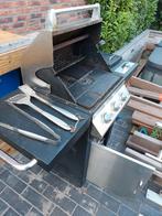 bbq gas, Ophalen, Gebruikt