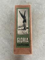Gloria Schaatsen, Ophalen