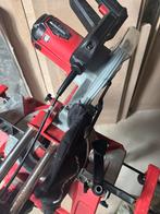 Einhell Zaagtafel - Perfect voor elke klus!, Gebruikt, 70 mm of meer, Ophalen of Verzenden, Afkortzaag