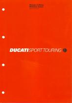 Ducati workshop manual Sport Touring 4 (1999) 5611z, Verzenden, Ducati