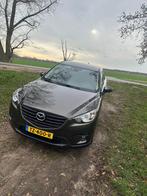 Mazda CX-5 2.0 Skyactiv-g 165pk 2WD 2016 Bruin, Auto's, Voorwielaandrijving, Stof, Zwart, 4 cilinders