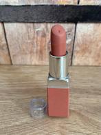 Clinique Pop Matte Lipstick 01 pop, Ophalen of Verzenden, Zo goed als nieuw, Roze, Lippen