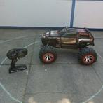 Traxxas summit, Hobby en Vrije tijd, Modelbouw | Radiografisch | Auto's, Ophalen of Verzenden, Zo goed als nieuw, Elektro, Auto offroad