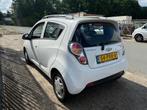 Chevrolet Spark 1.0 16V LS Bi-Fuel | LPG | Motorschade, Auto's, Voorwielaandrijving, Euro 5, Stof, Gebruikt