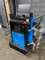 Uitlijnapparaat Hofmann, Ophalen, Gebruikt