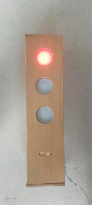 Educo Stoplicht - extra lang snoer beschikbaar voor biedingen