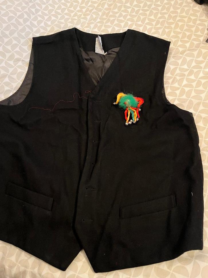 Boerenbruiloft / carnaval/ kleding, Kleding | Heren, Carnavalskleding en Feestkleding, Gedragen, Kleding, Carnaval, Overige maten