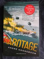 André Hoogeboom - Sabotage, Ophalen of Verzenden, Zo goed als nieuw, André Hoogeboom