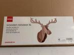 Houten Rendier XL HEMA - Nieuw in Verpakking!, Ophalen, Nieuw