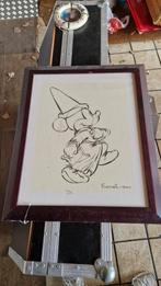 Fantasia (1940) Mickey Mouse Reproductie Ingelijst, Ophalen